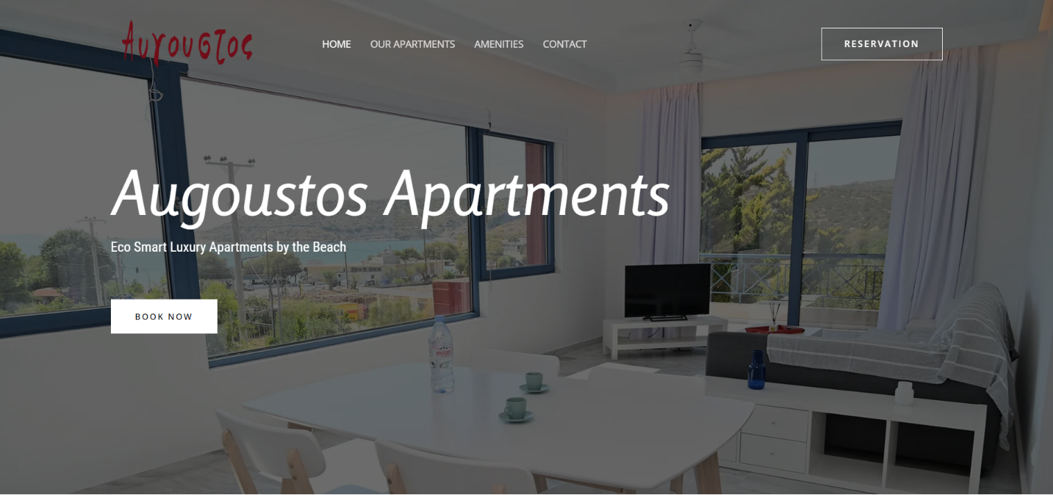 Augoustos Apartments