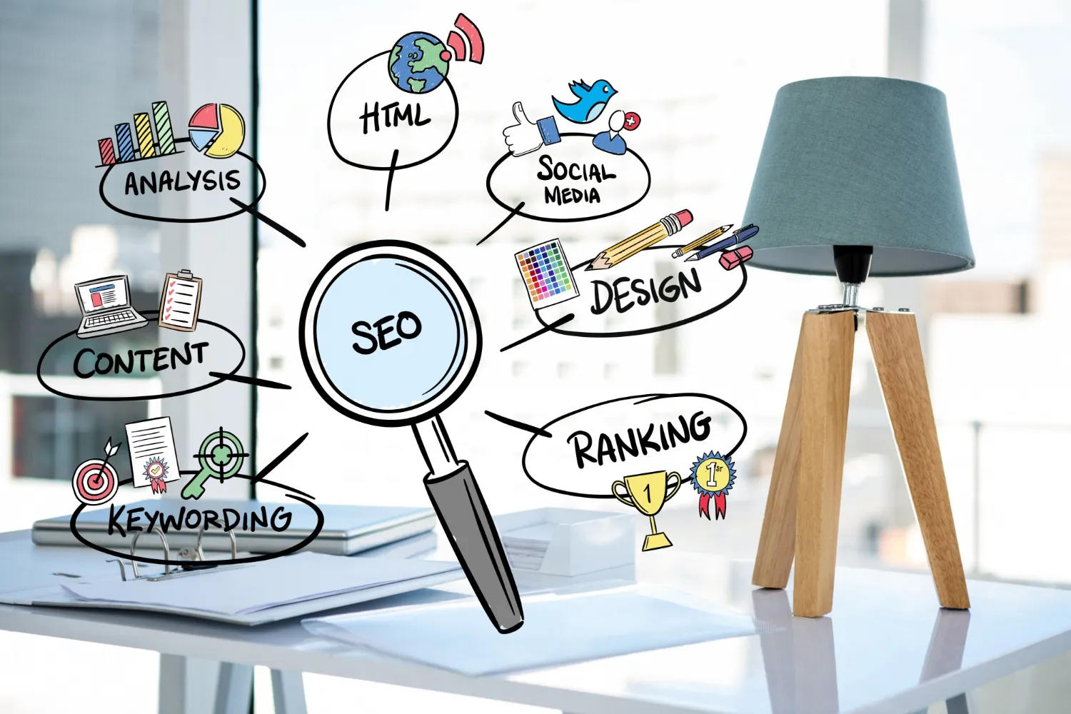 Προώθηση ιστοσελίδων SEO