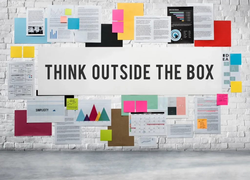 Content creation for social media & blogs