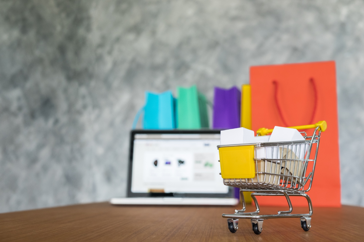 Κατασκευή eshop-eshop development-webed