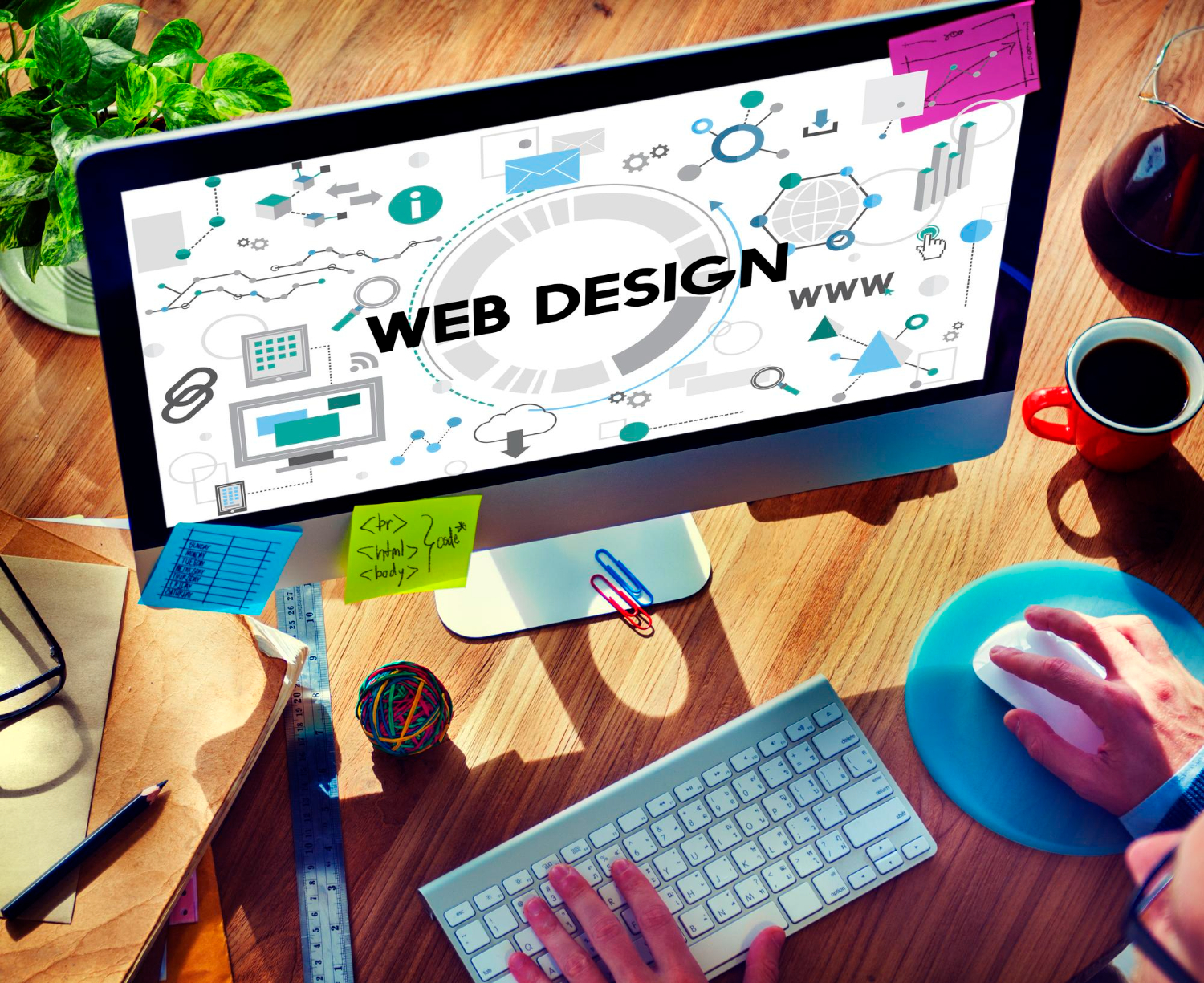 Σχεδιασμός ιστοσελίδων-web design-Webed